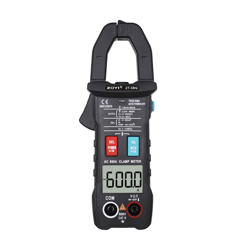 Zoyi ZT-5BQ Digital Clamp Meter