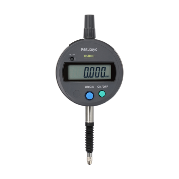 Mitutoyo 543-794B-10 Digital Indicator ID-S, IP53, 12.7 mm