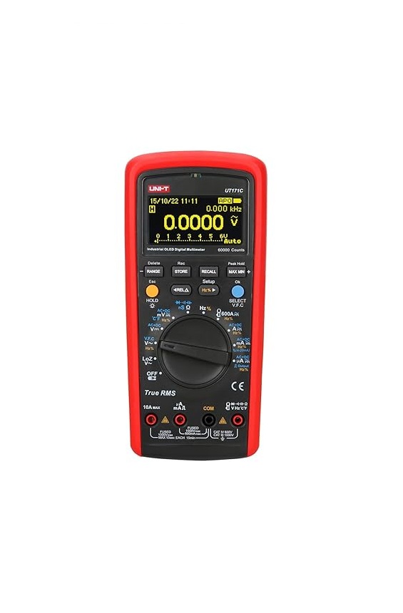 UT171C Industrial True RMS Digital Multimeter