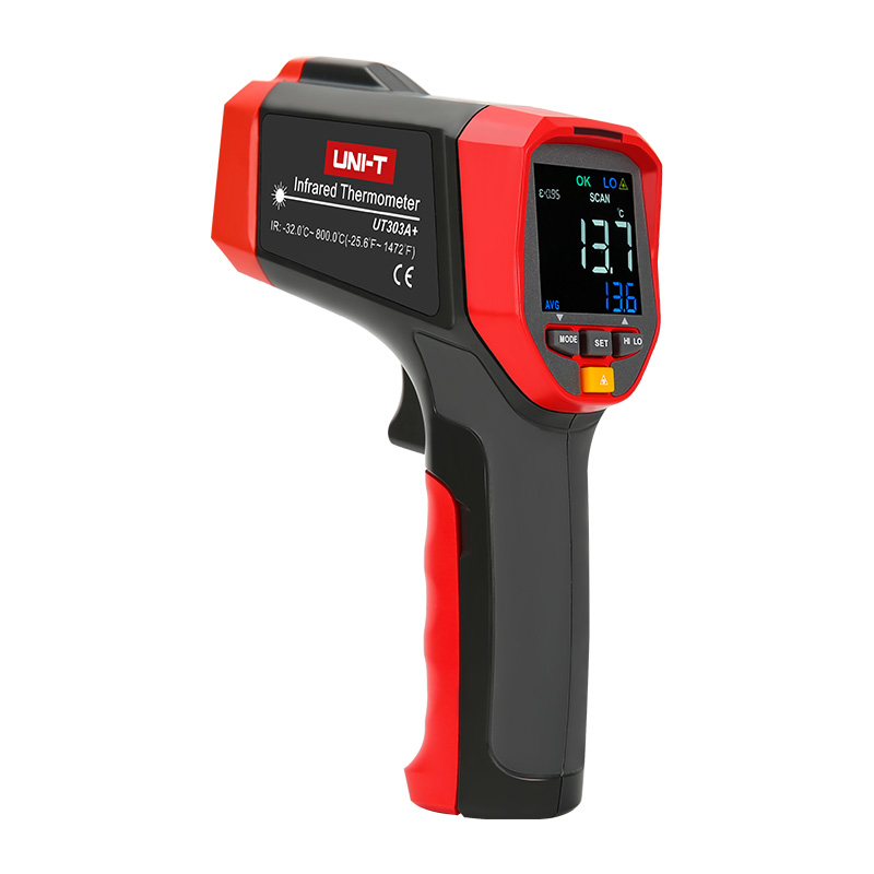 UT303A+ Infrared Thermometer