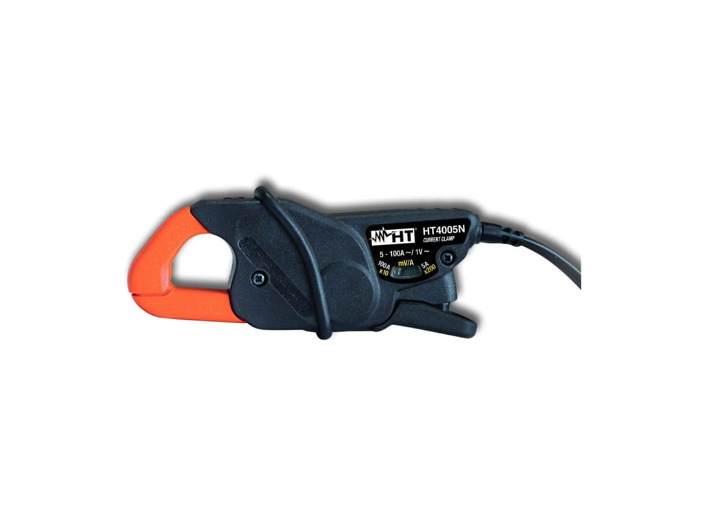 HT Instruments HT4005N Rigid Clamp, 50 to 100 AC