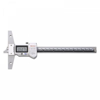 Mitutoyo 571-251-20 Digital ABS Depth Gauge, IP67, 0 to 150 mm