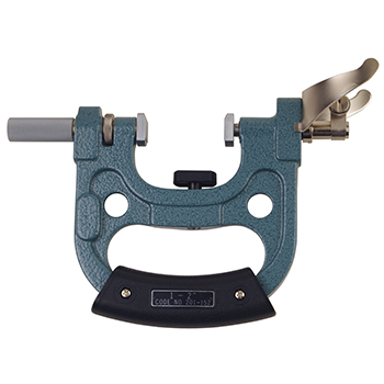 Mitutoyo 201-152 Dial Snap Gauge, 1 to 2"