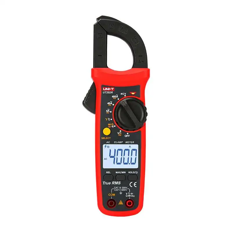 UT202R Digital Clamp Meter