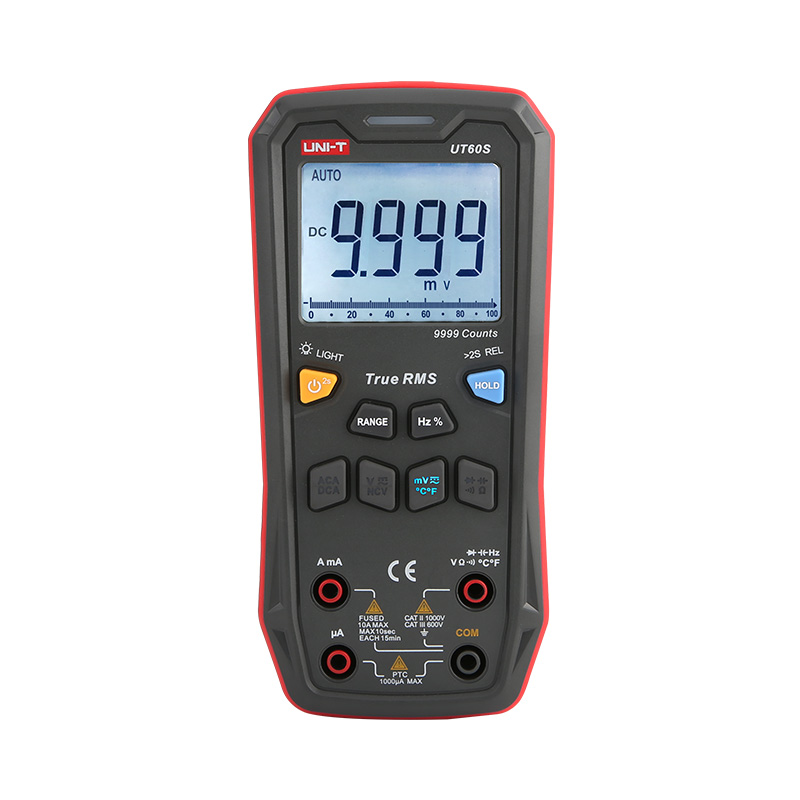 UT60S Digital Multimeter