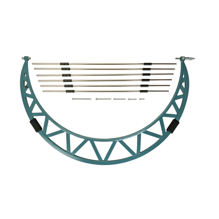 Mitutoyo 104-205 Outside Micrometer Interchangeable Anvil, 36 to 42”
