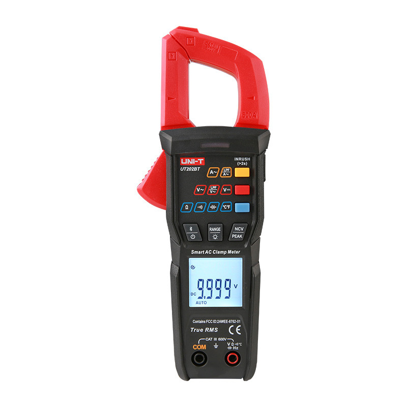 UT202BT Smart Digital Clamp Meter
