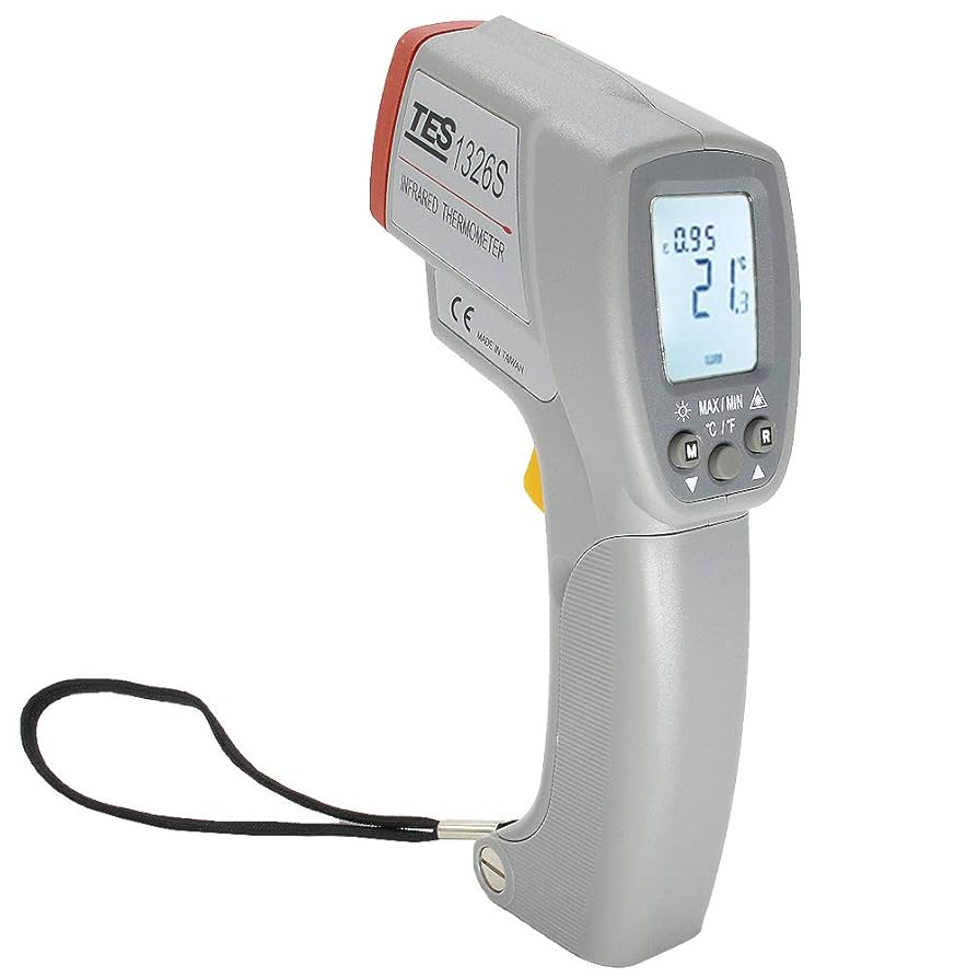 TES-1326S Professional Infrared Thermometer