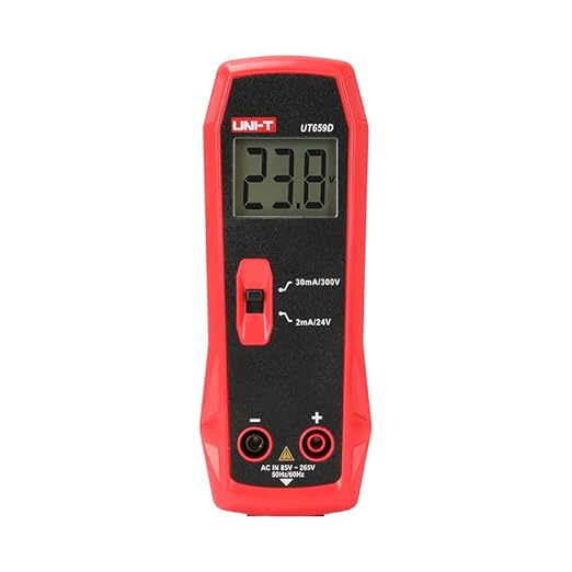 UT659D LED tester