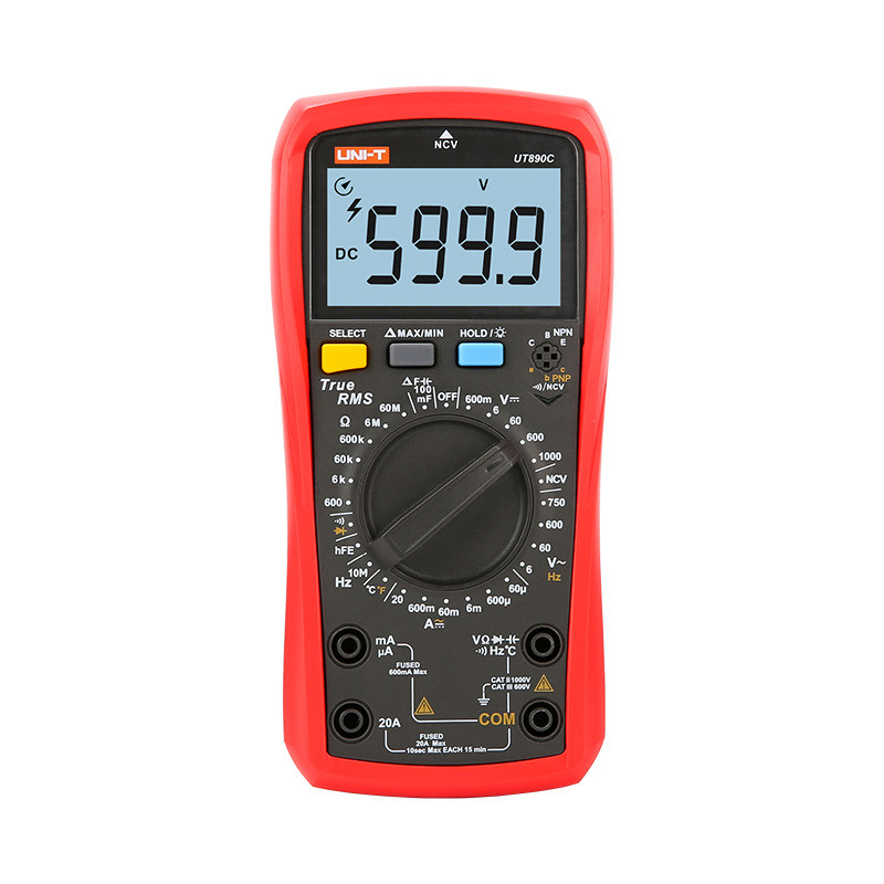 UT890C Digital Multimeter