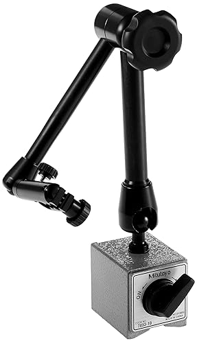 Mitutoyo 7033-10 Magnetic Universal Stand