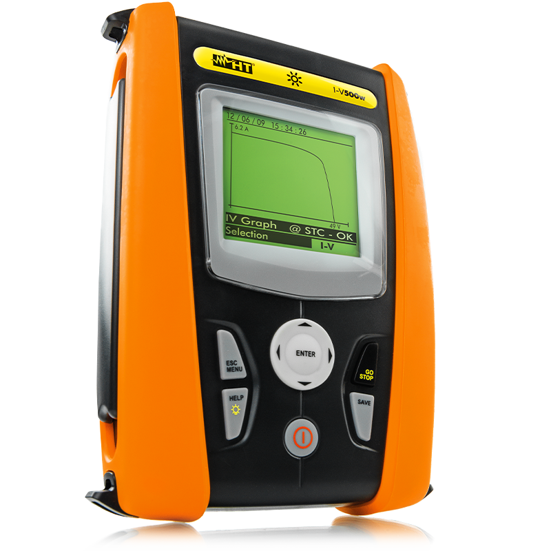 HT Instruments IV500W Curve Tracer