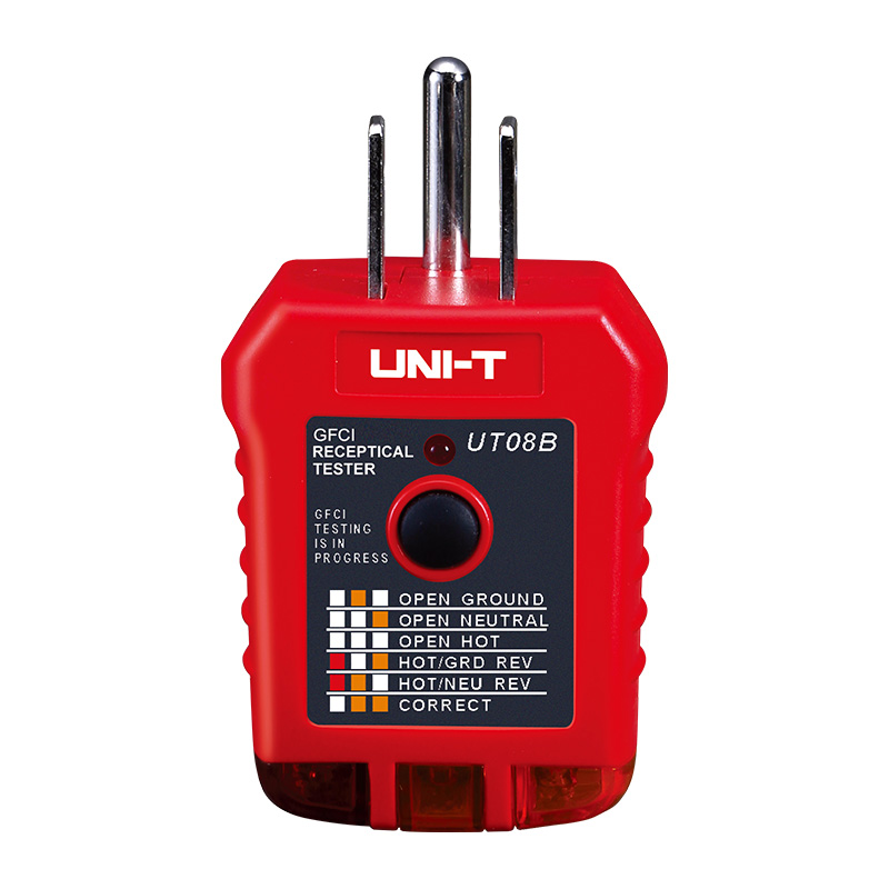 UT08B Socket Tester
