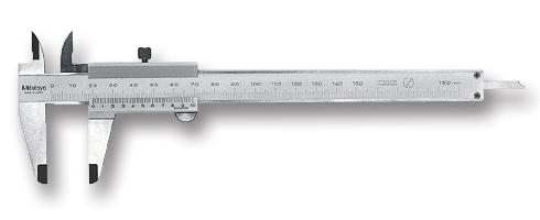 Mitutoyo 530-119 Vernier Caliper Standard Model
