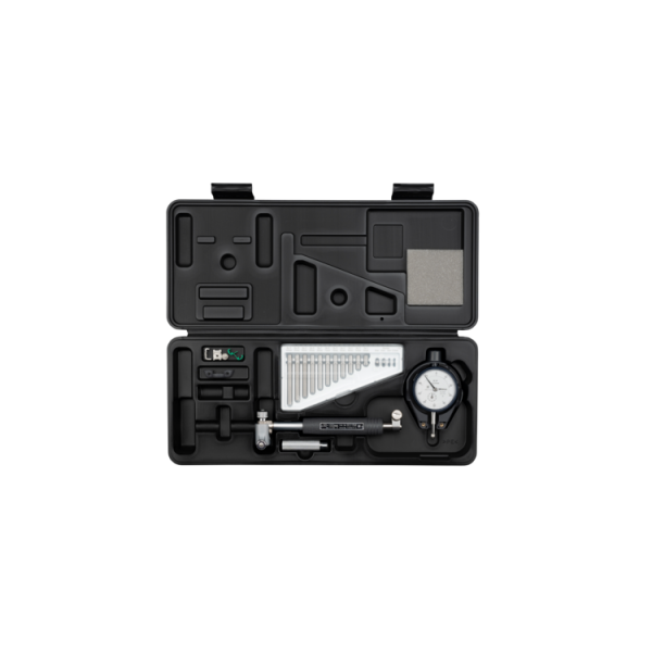 Mitutoyo 511-768-20 Short Leg Dial Bore Gauge, 50 to 150 mm, 0.01 mm