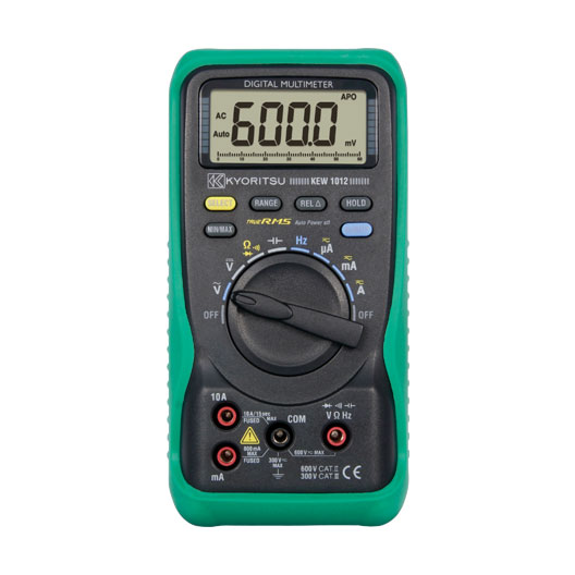 Kyoritsu 1012 Digital Multimeter