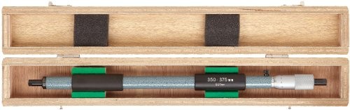 Mitutoyo 133-155 Tubular Inside Micrometer, 350 to 375 mm