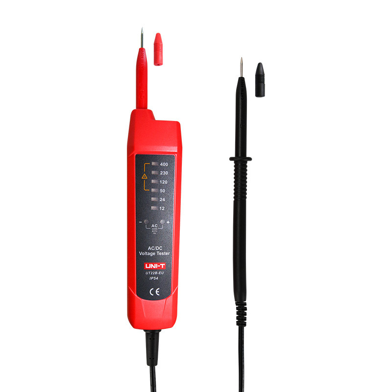 UT22B-EU Voltage and Continuity Tester