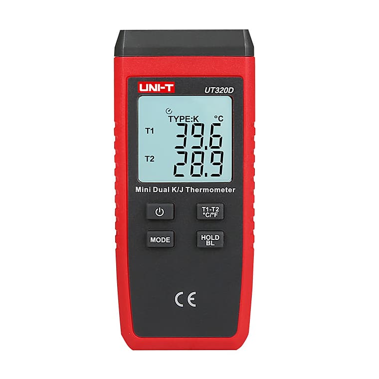 UT320D Contact Type Thermometer