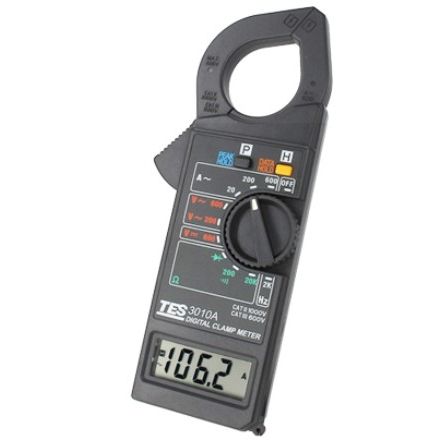 TES-3010 Digital Clamp Meter