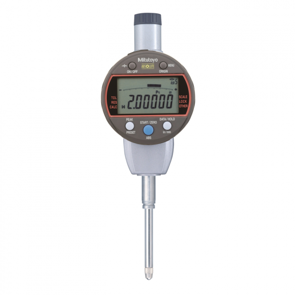 Mitutoyo 543-591B-10 Digital Indicator Calculation ID-C, 1”