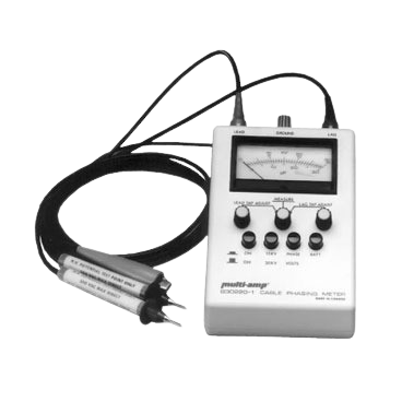 Megger 830220-1 Multi-Amp Cable Phase Meter, 30kV