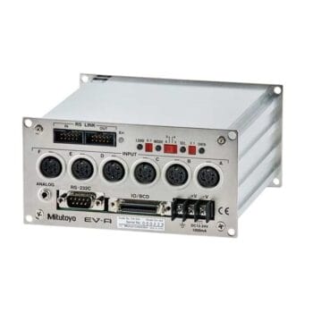 Mitutoyo EV-16A Mu-Checker Electronic Micrometer Counter