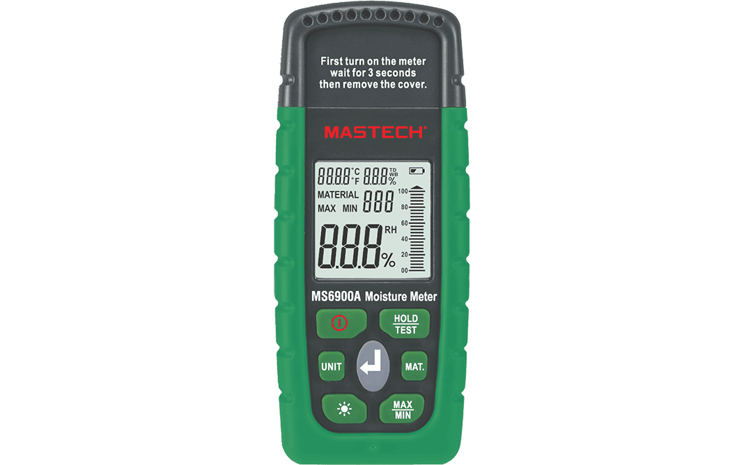 Mastech MS6900A Moisture Meters