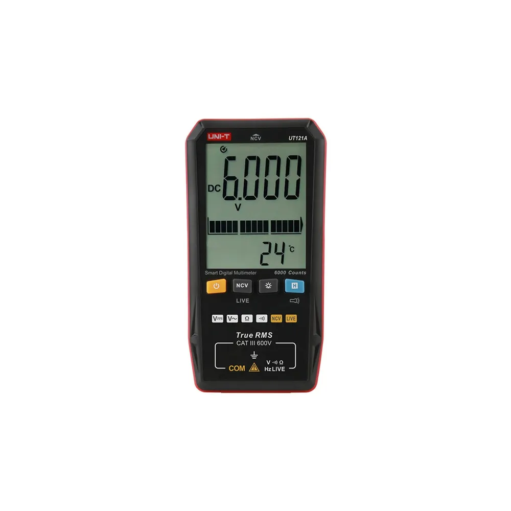 UT121A Smart Digital Multimeter