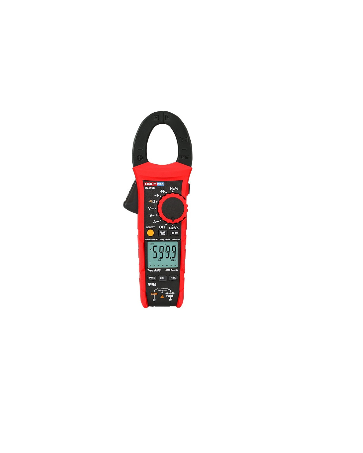 UT219E Professional Clamp Meter